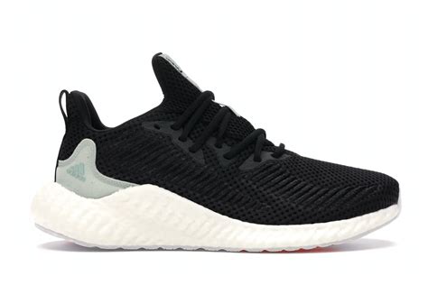 adidas Alphaboost Parley Black Men's 